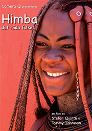 Himba- det röda folket - En film av Stefan Quinth & Tommy Johnsson